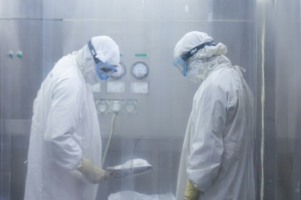 Cold Room