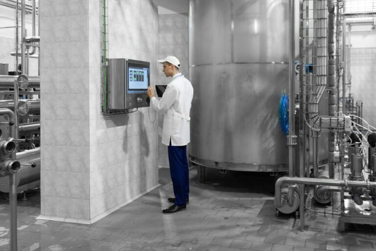 Temperature Monitoring Systems