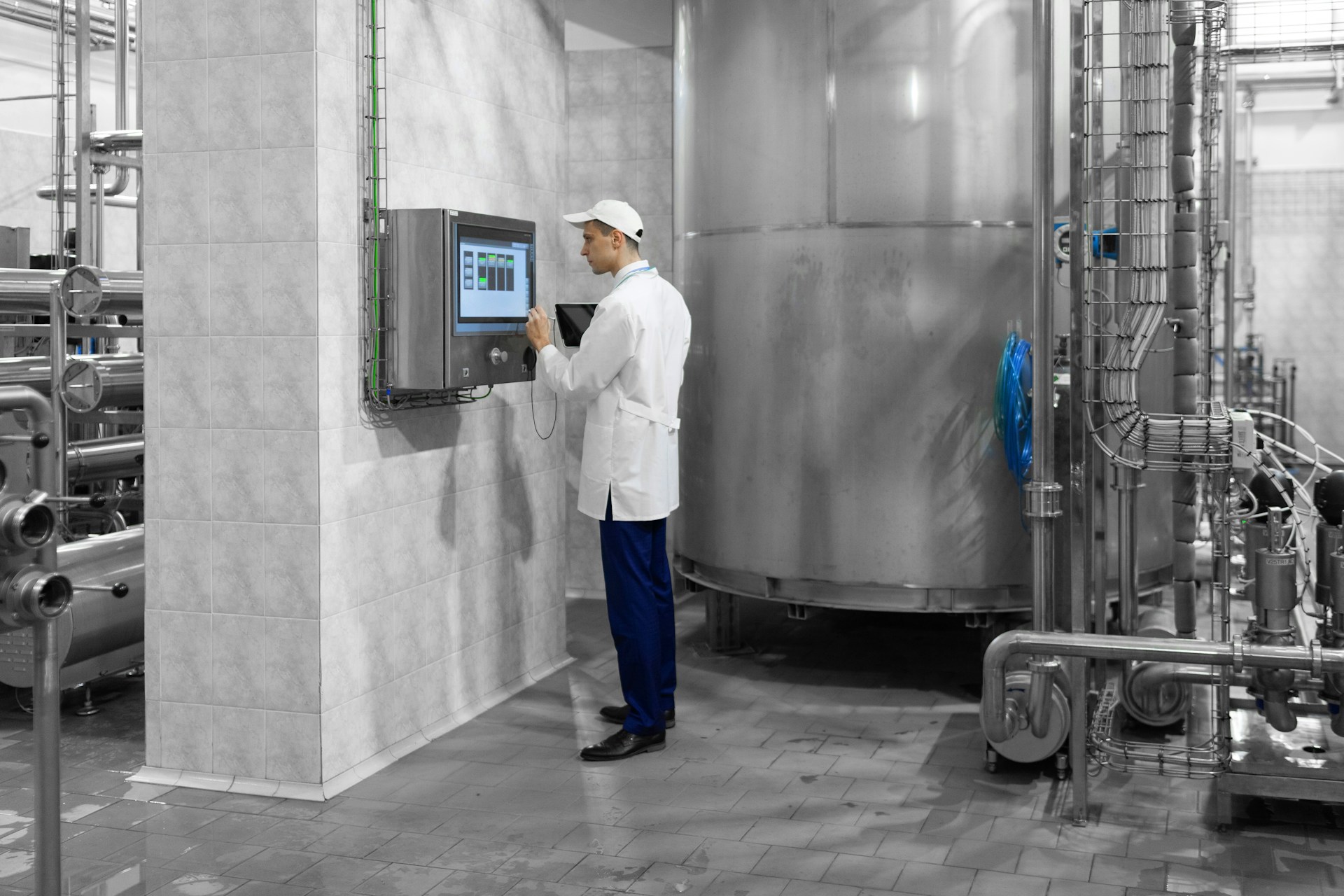 Temperature Monitoring Systems