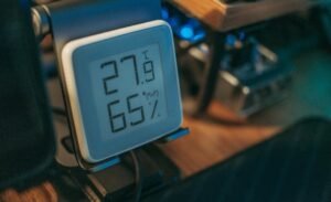temperature monitoring solution