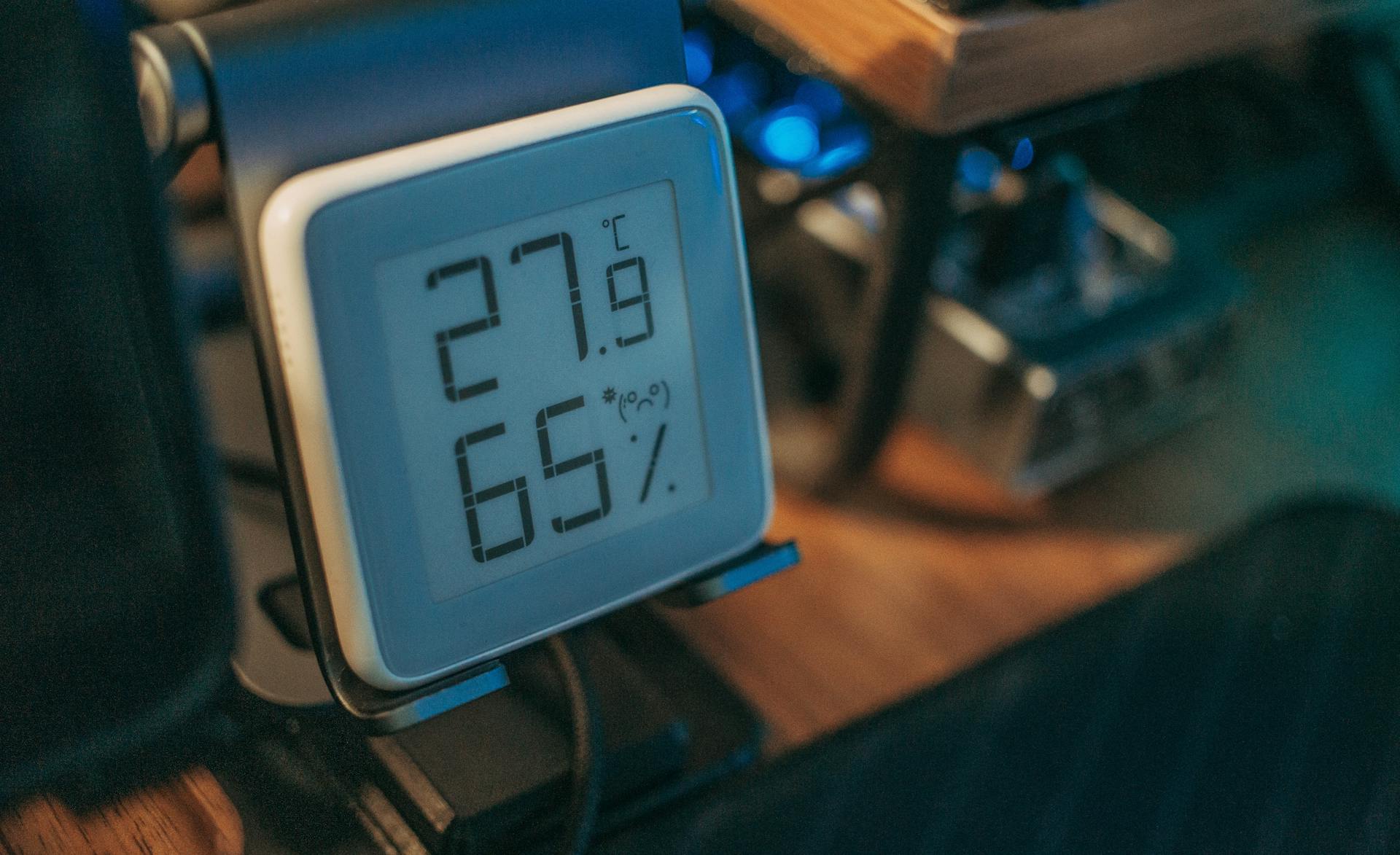 temperature monitoring solution