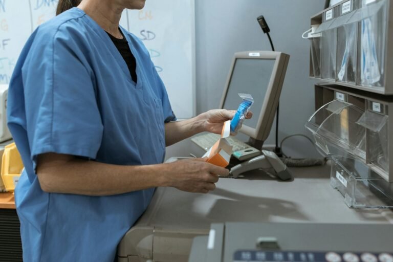 hospital pharmacy