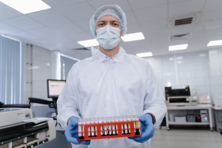 Lab Monitoring