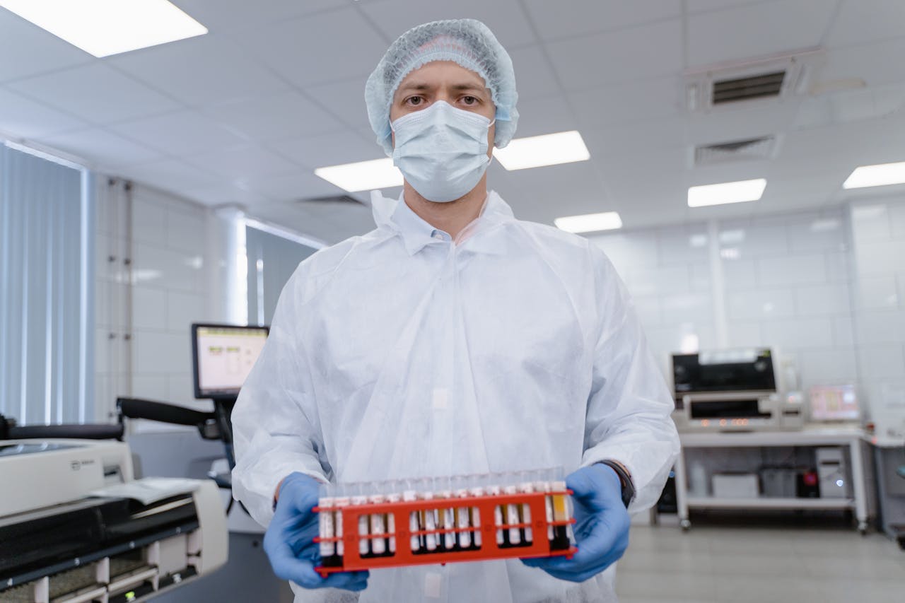 Lab Monitoring