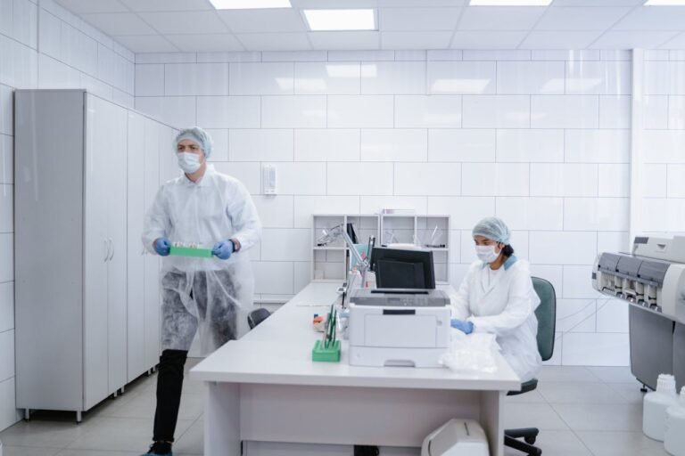 Warehouse Temperature Monitoring