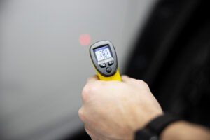 Temperature Monitoring Validation