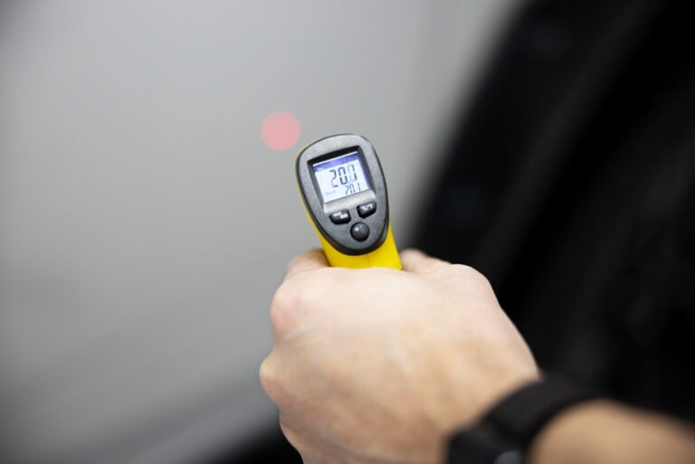 Temperature Monitoring Validation