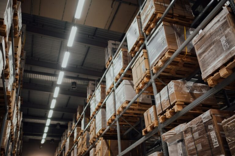Warehouse Monitoring