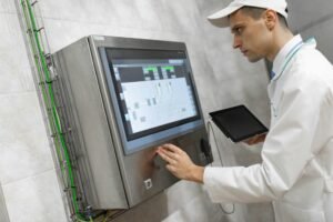 Temperature Monitoring
