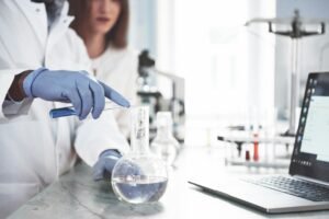 Regulated Labs