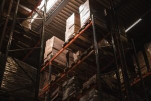 warehouse temperature monitoring