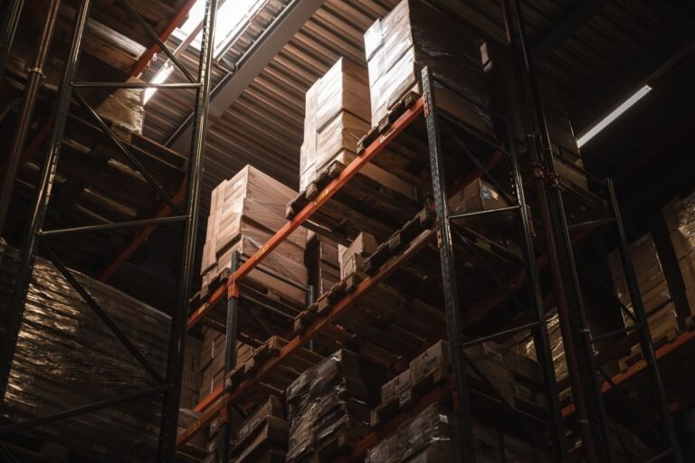 warehouse temperature monitoring