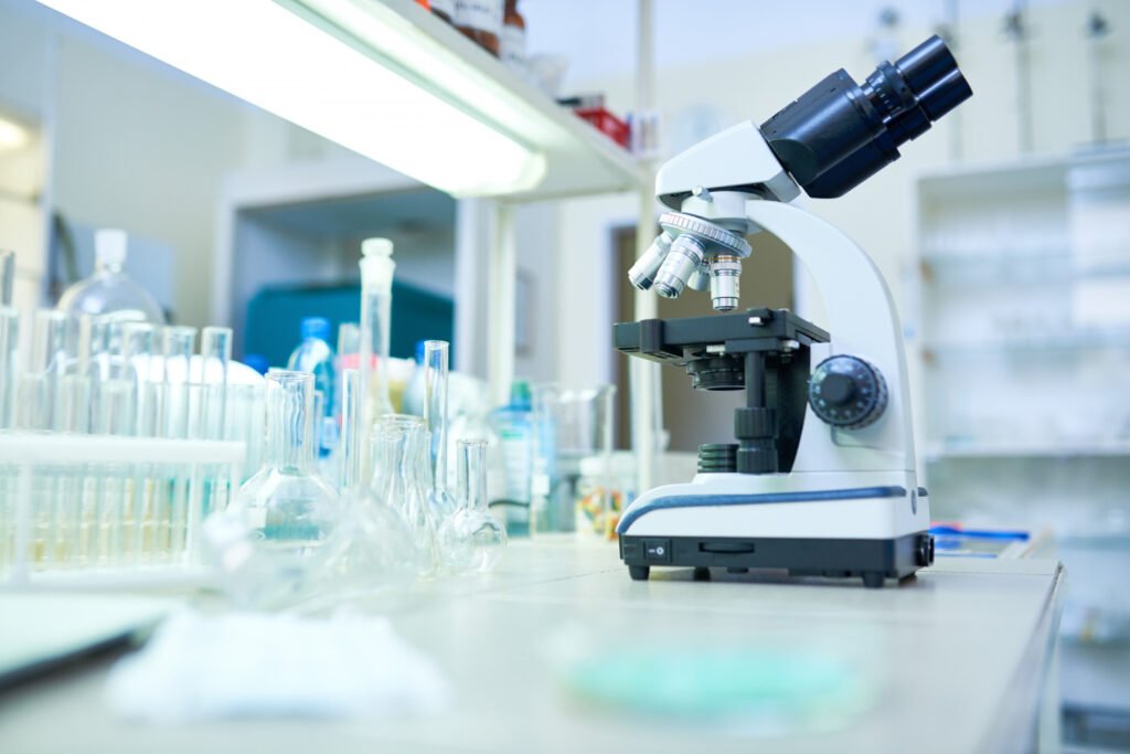 Regulated Labs
