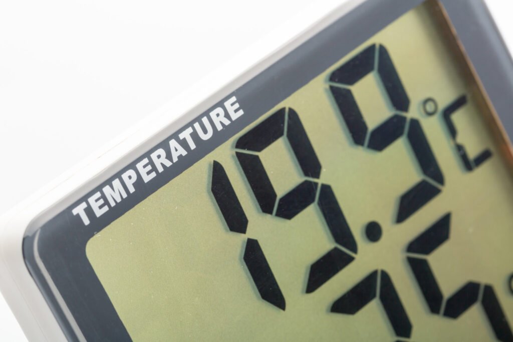 Temperature Monitoring