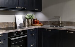 Dark Kitchen