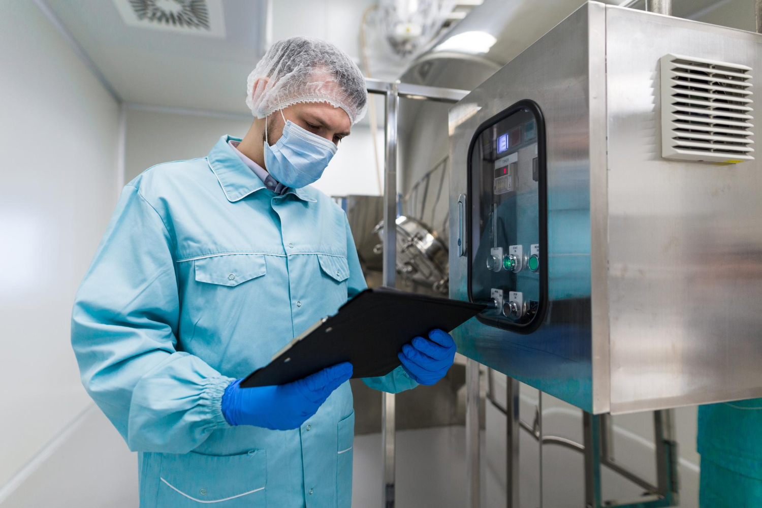 Facility Monitoring