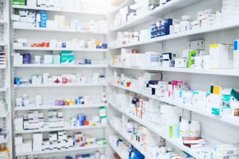 pharmacy temperature monitoring