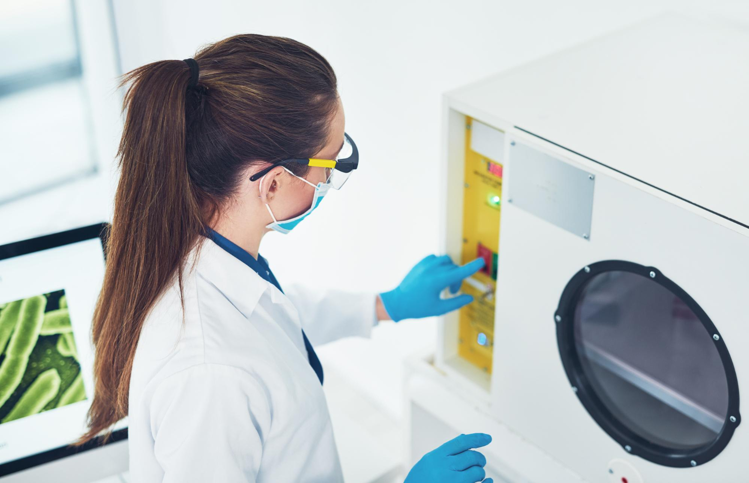 Regulated Lab
