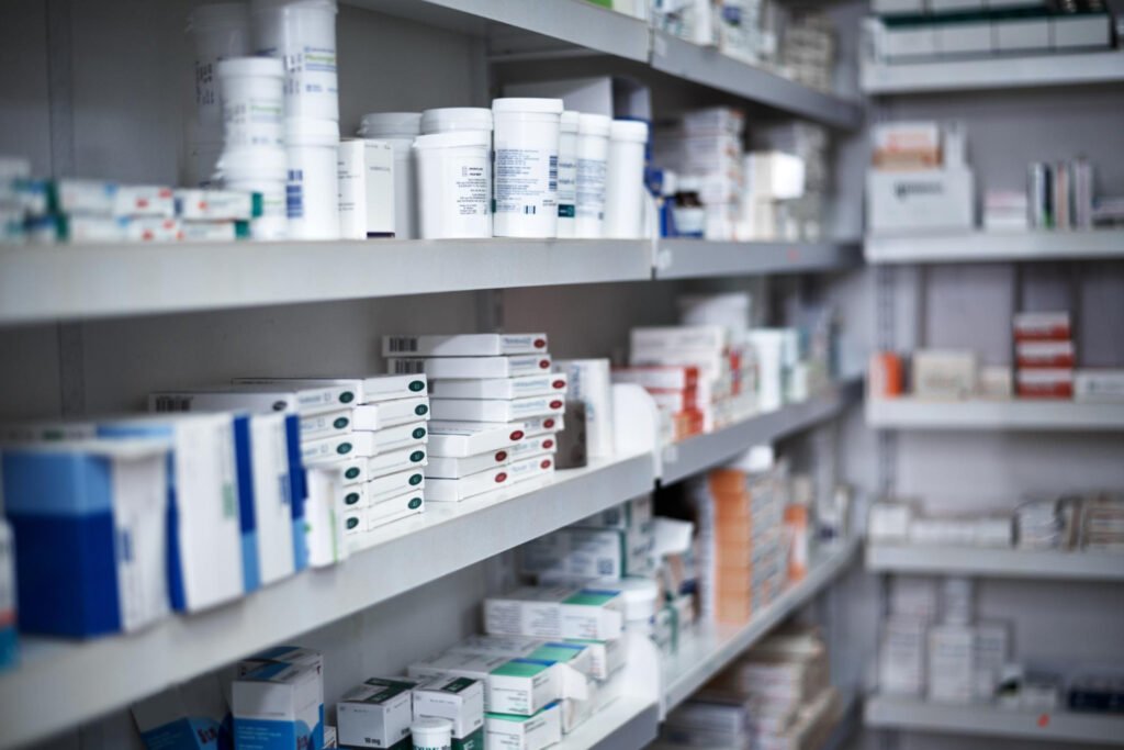 Pharmacy Temperature Monitoring