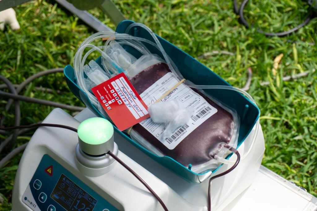 Blood Bank