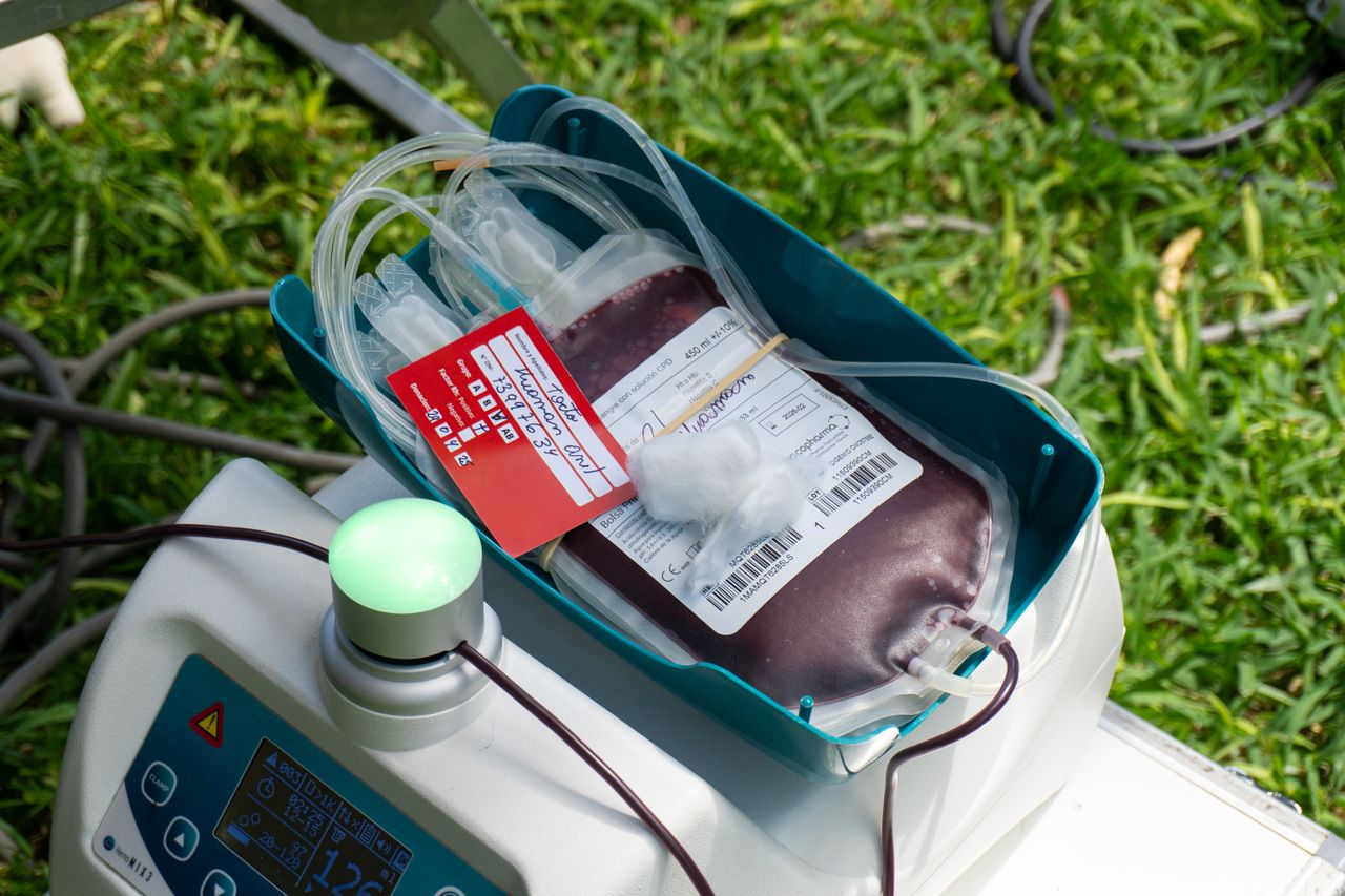 Blood Bank
