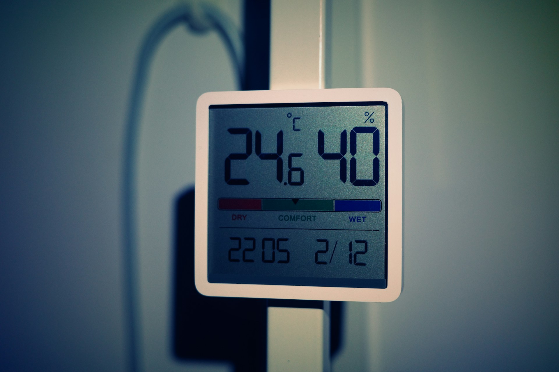 lab temperature