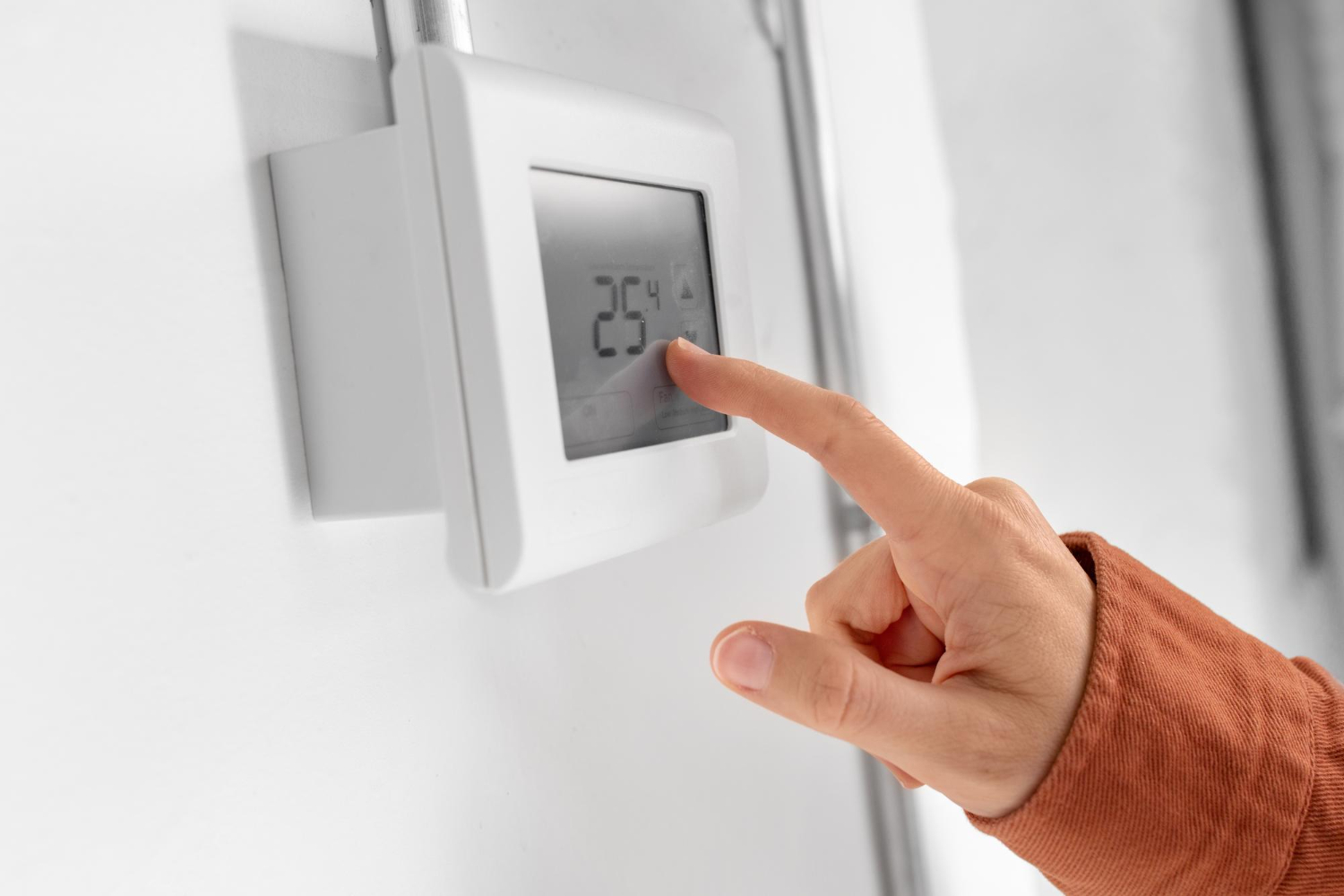 temperature sensor strategy