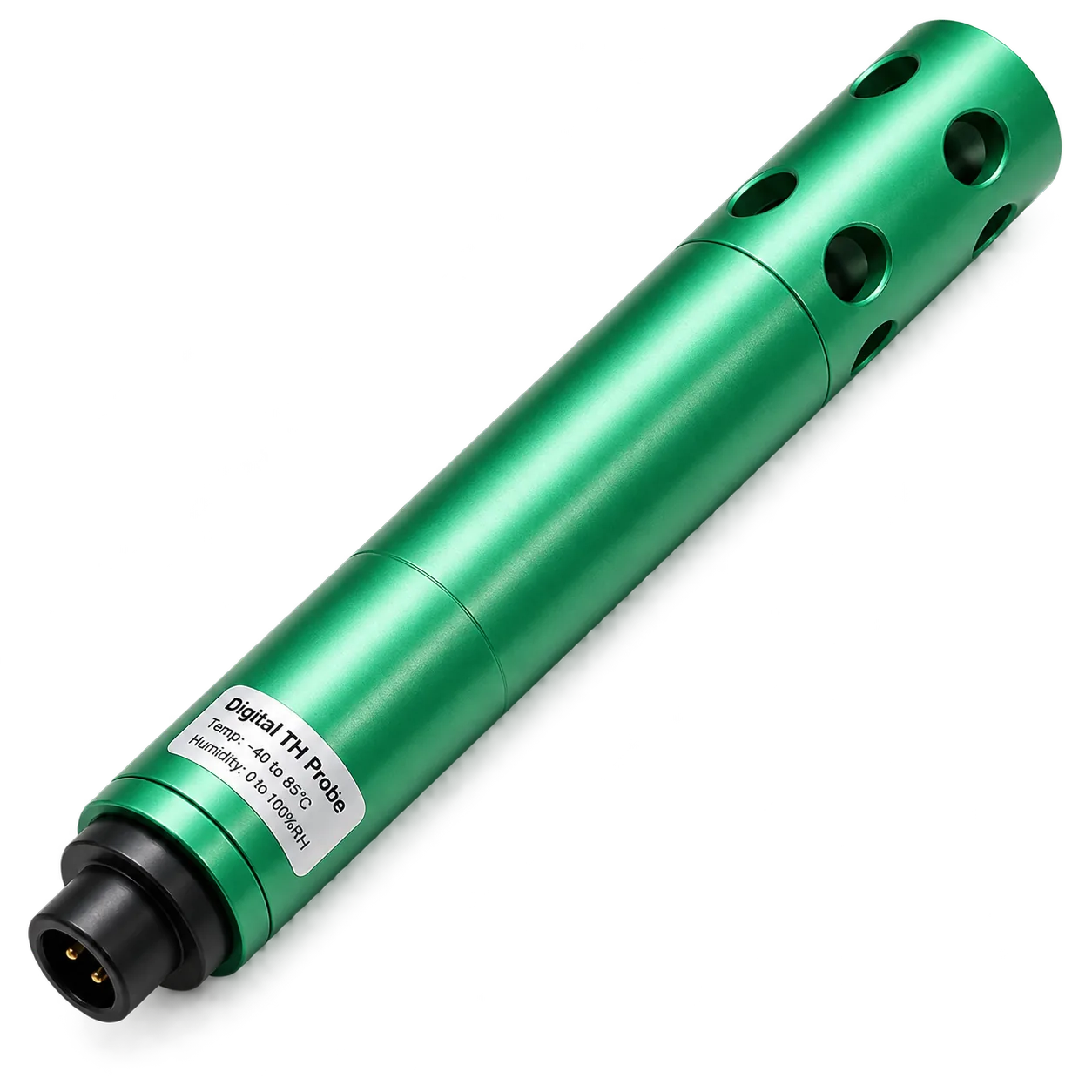Digital TH Probe — temperature and humidity digital probe, −40 to +85 °C and 0–100 %RH