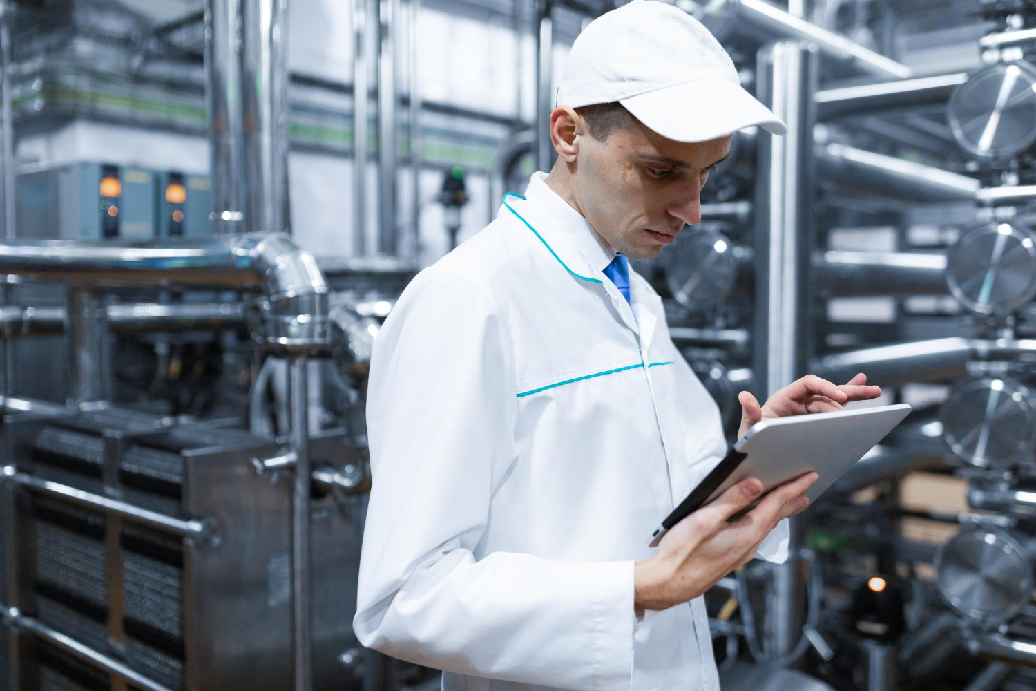 Cold Chain Monitoring