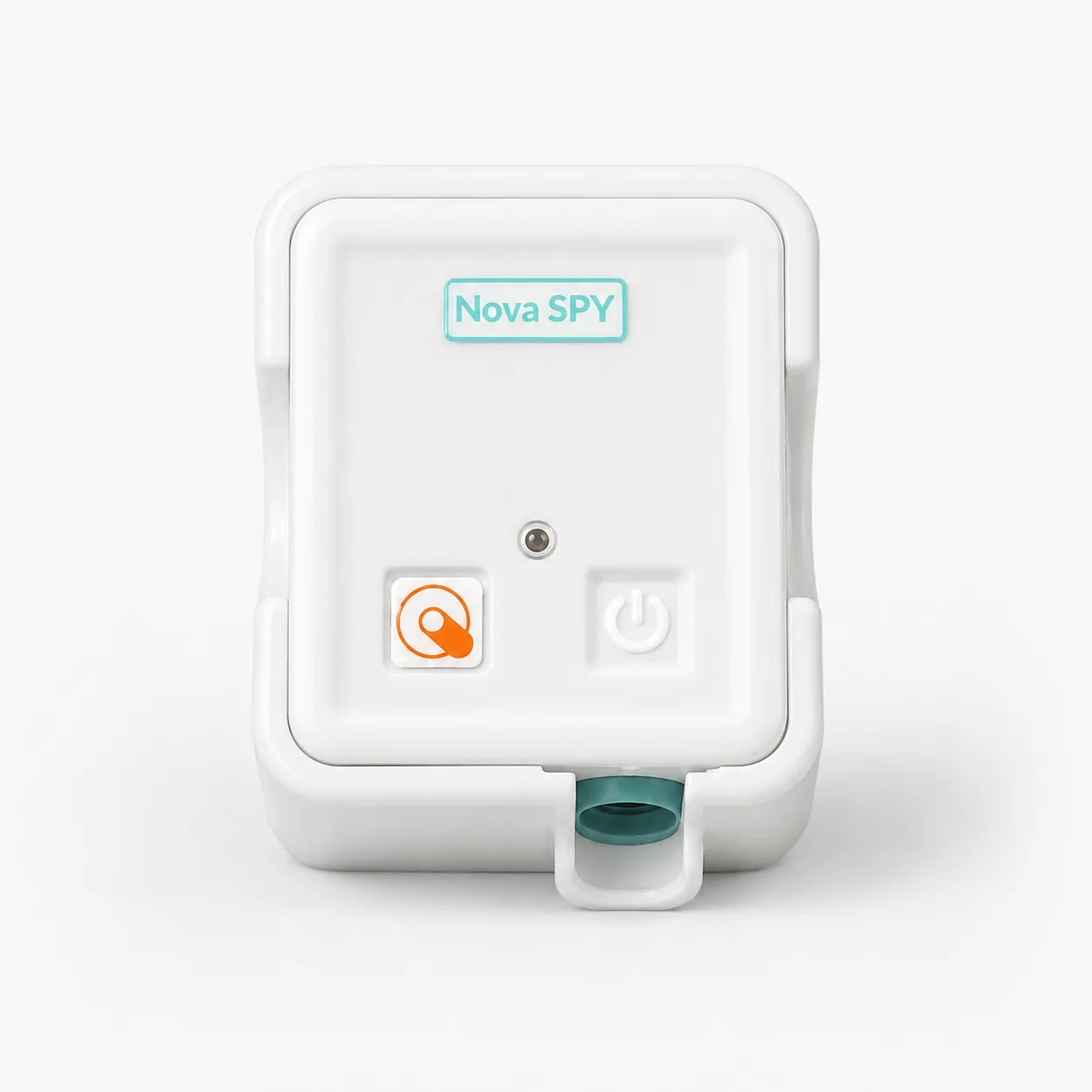 Nova SPY Digital in-chamber recorder, front view