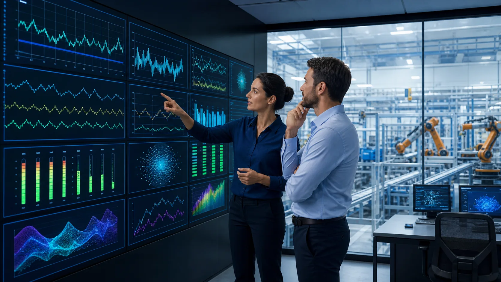 Designing a Real-Time Monitoring System for Mixed Signals