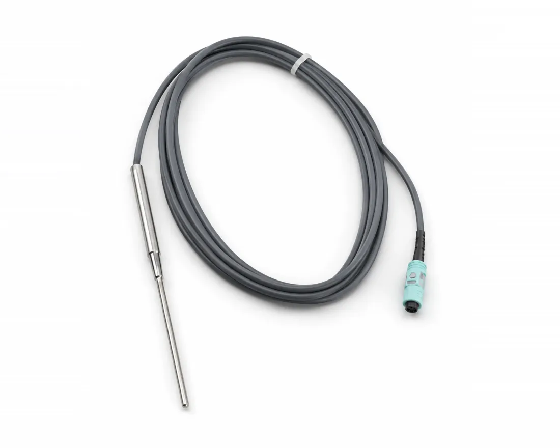 Digital measurement probe
