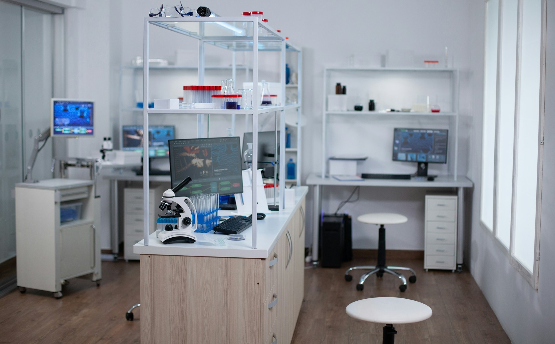 Audit-Ready Lab