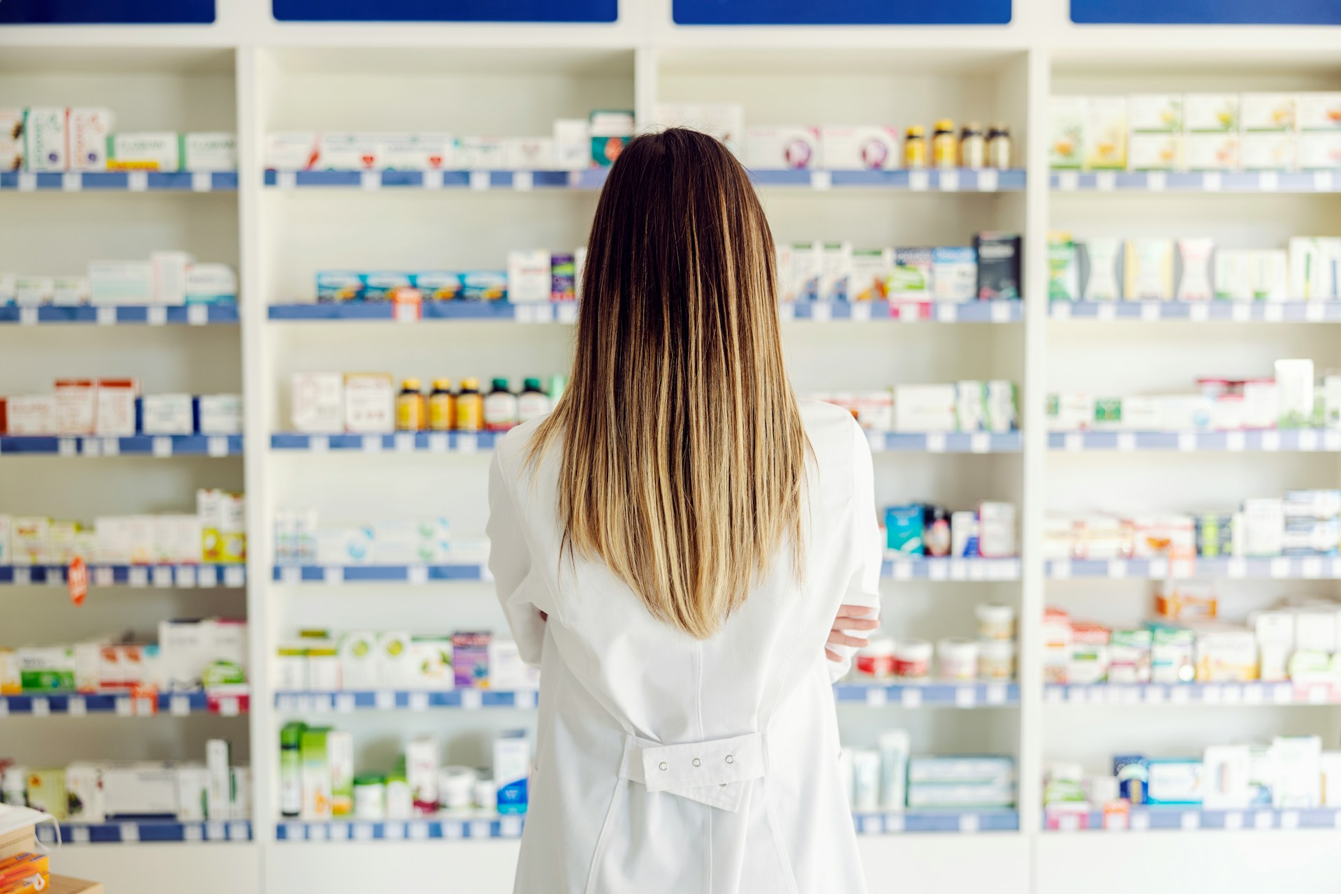hospital pharmacy