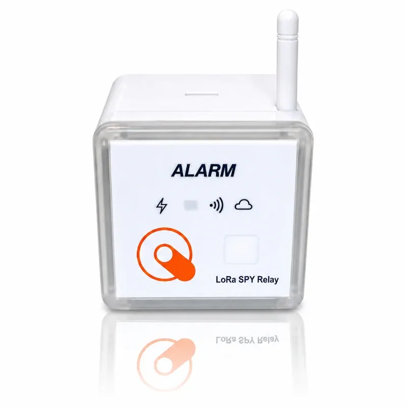 LoRa SPY Range Extender & Alarm