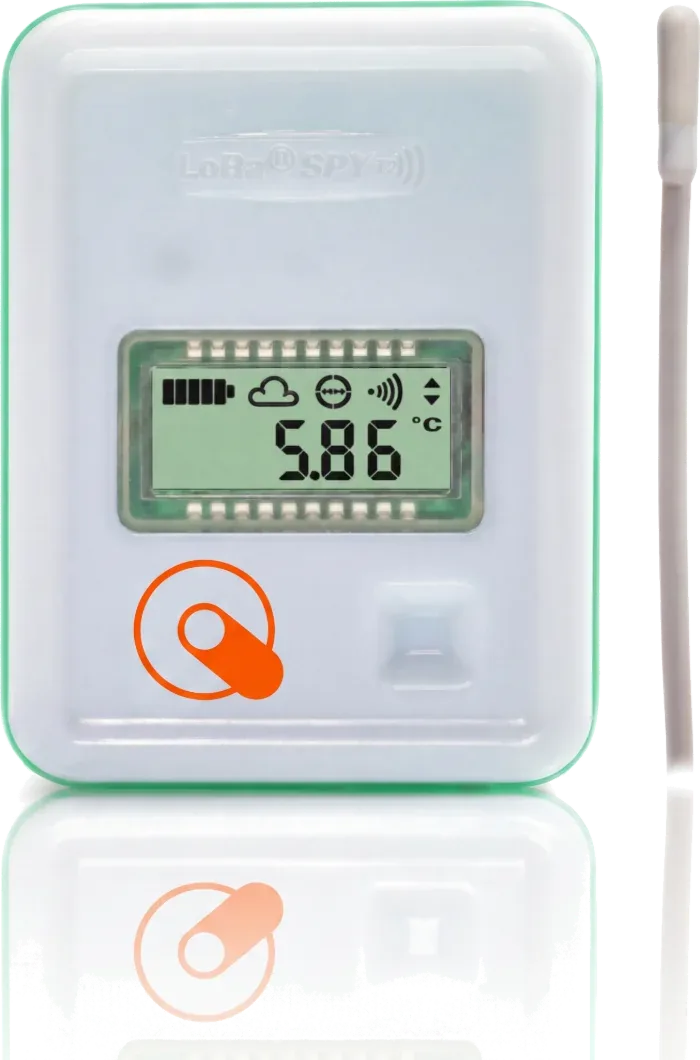 LoRa SPY T2