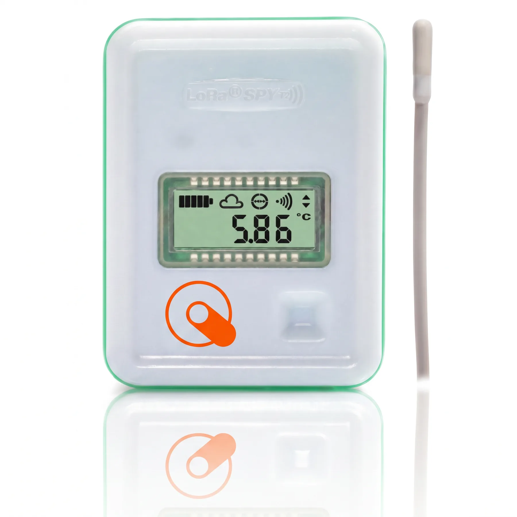 LoRa SPY T2