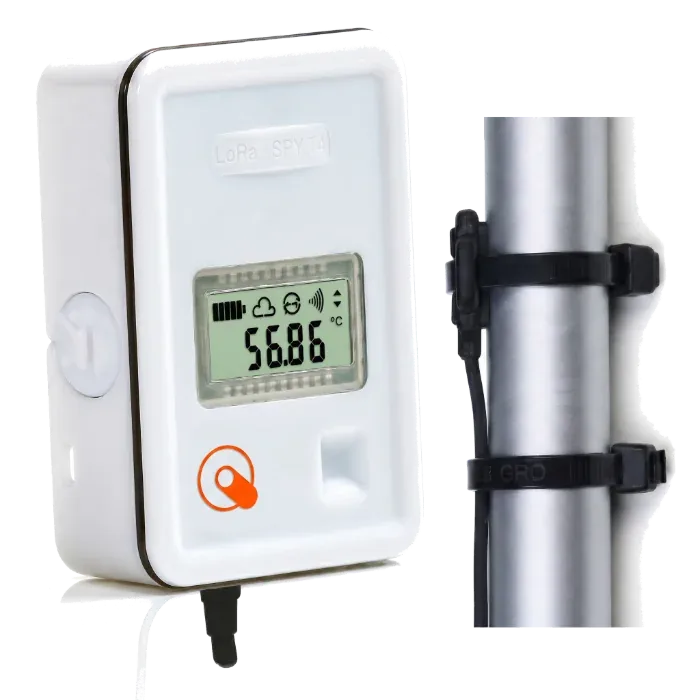LoRa SPY T4