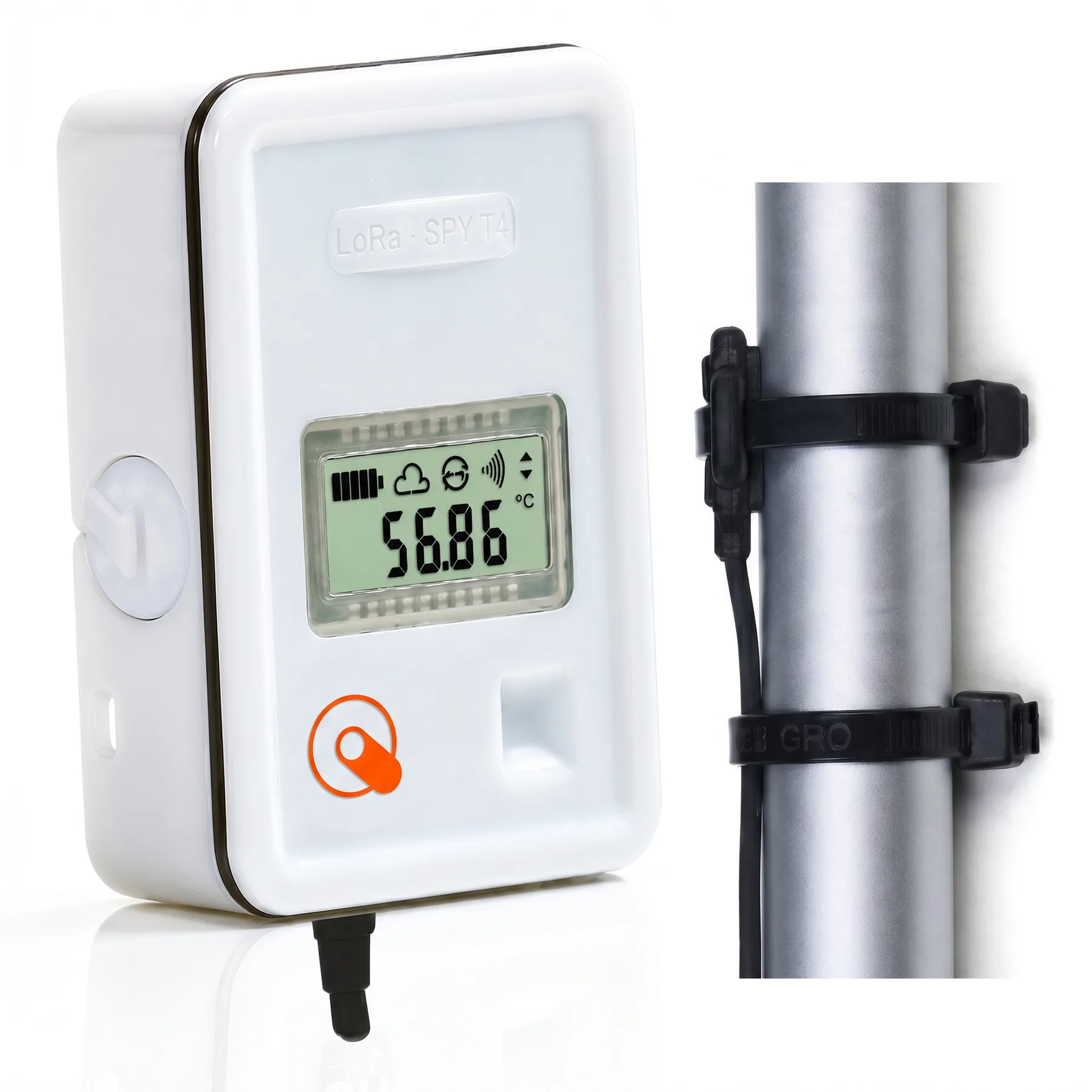 LoRa SPY T4