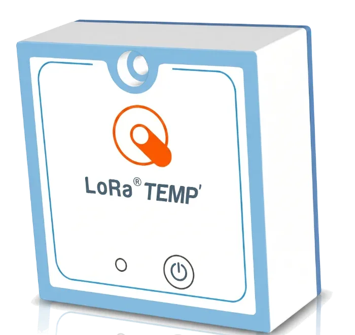 LoRa TEMP