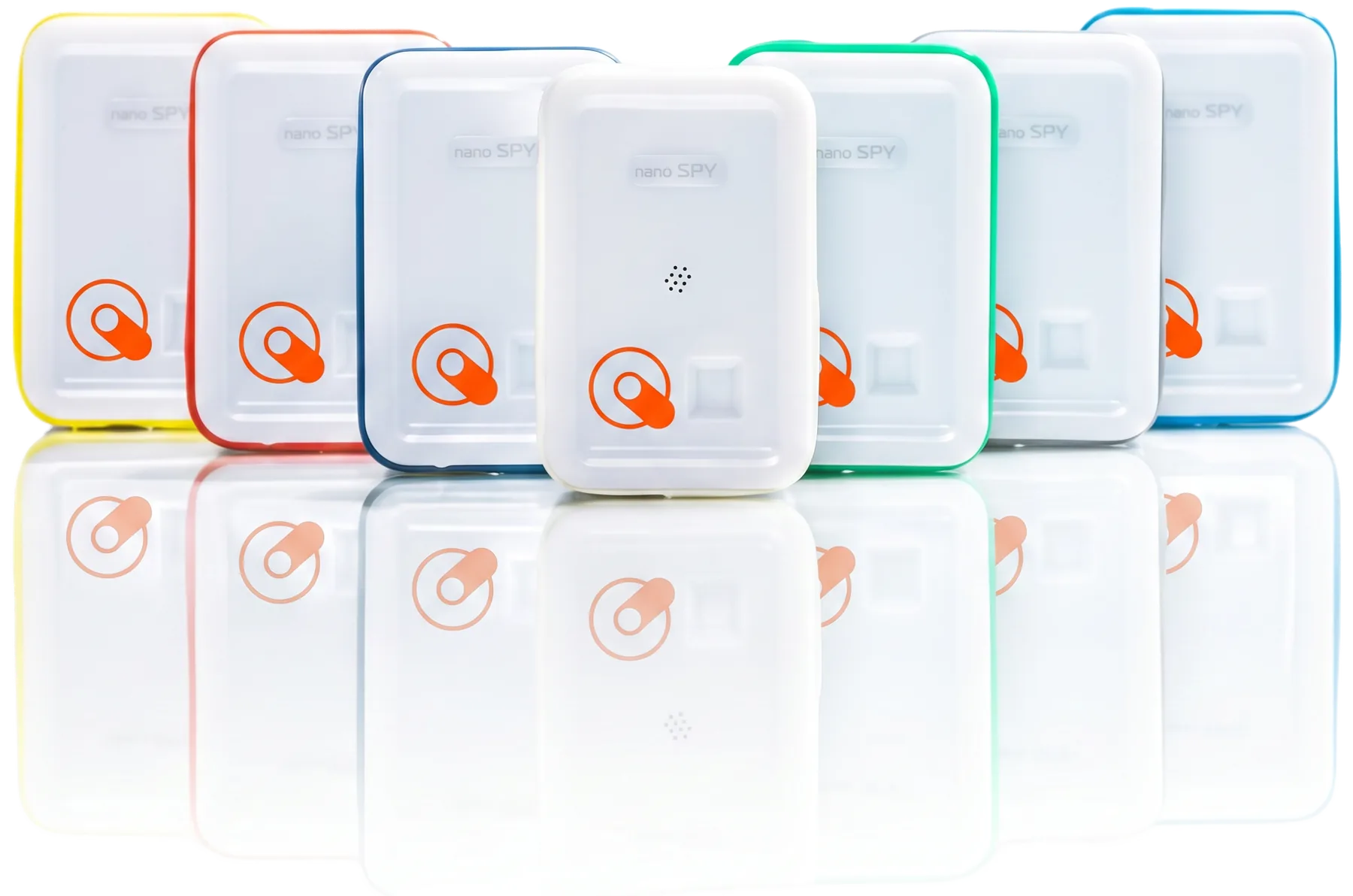 Nano SPY sensor family