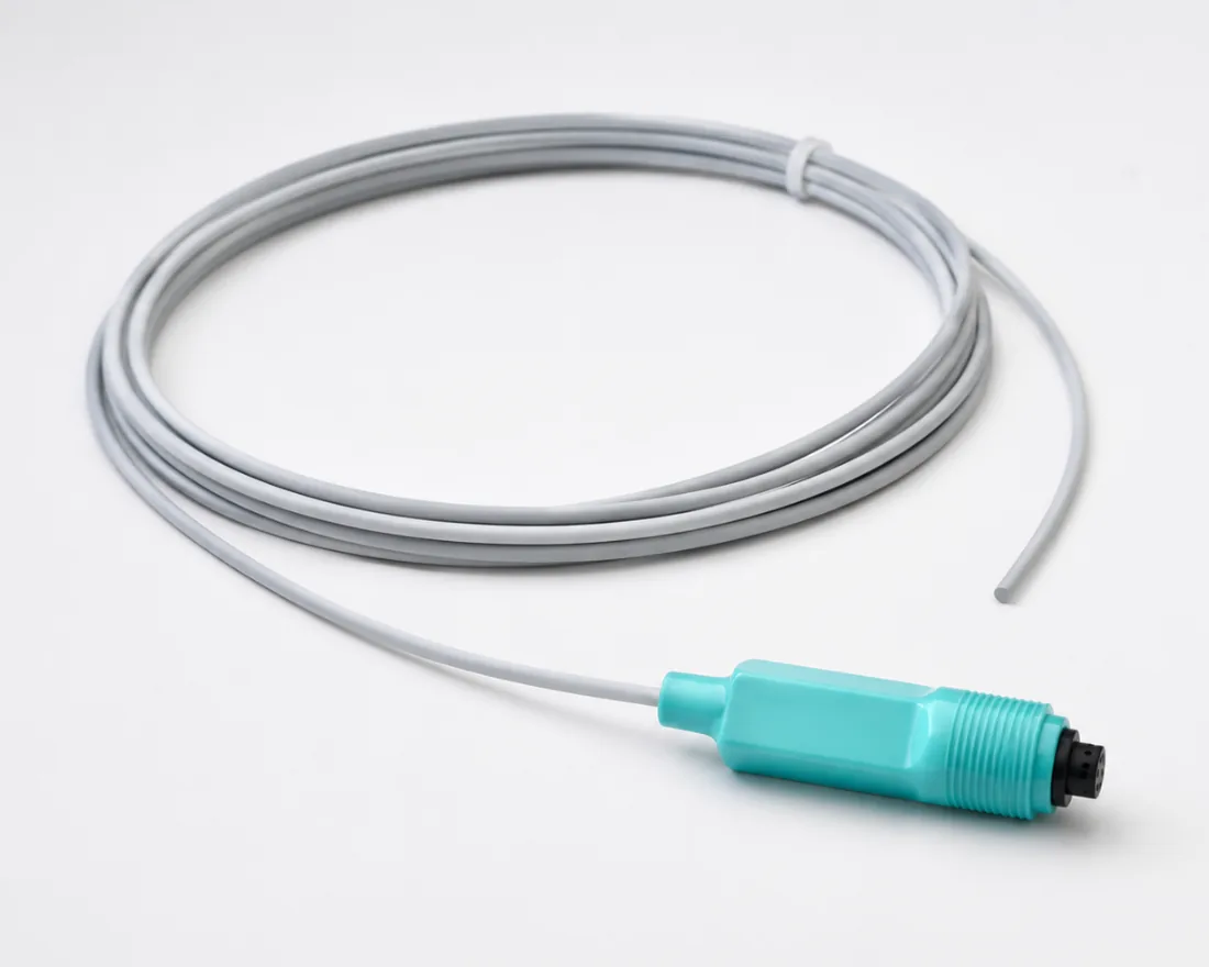 Digital Sensor Reference PT100 probe