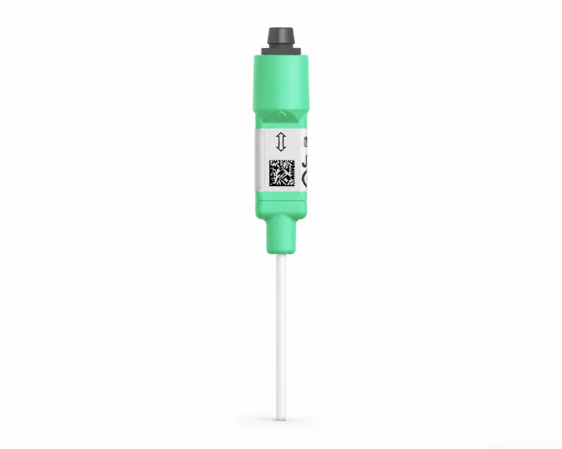 Short Digital Sensor Reference compact probe