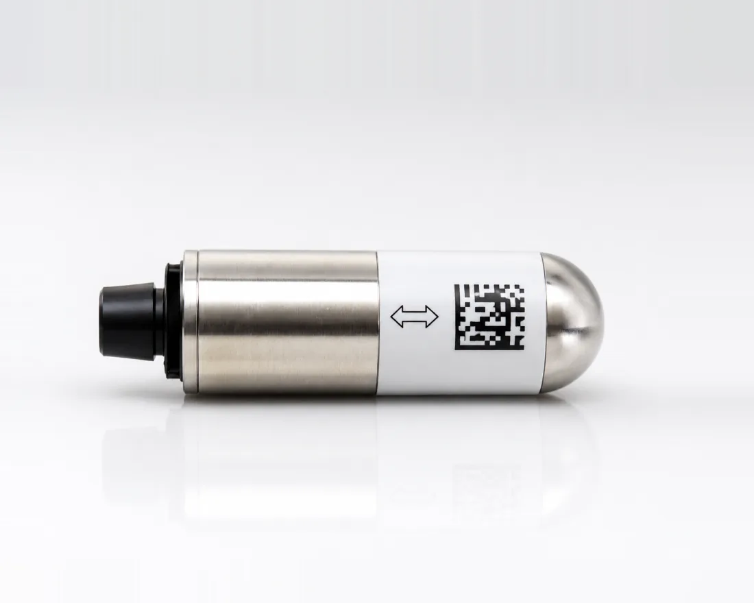Digital Sensor T° Short compact probe