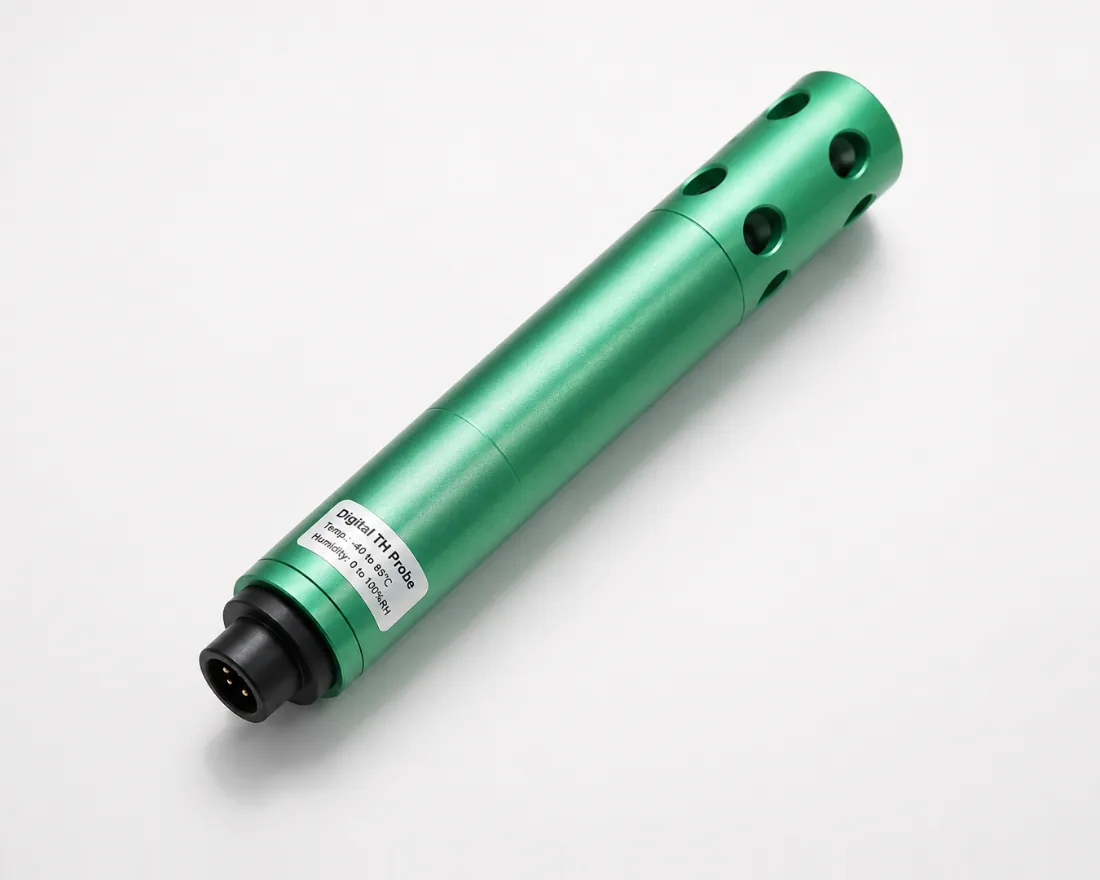 Digital Sensor TH temperature and humidity probe