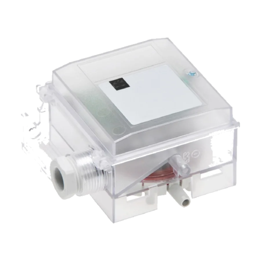 Differential pressure transmitter