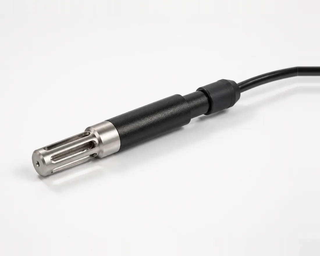 Industrial precision TH transmitter