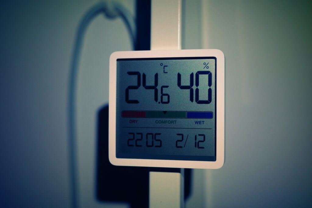 lab temperature