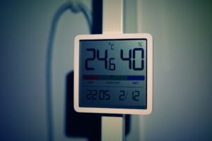 lab temperature