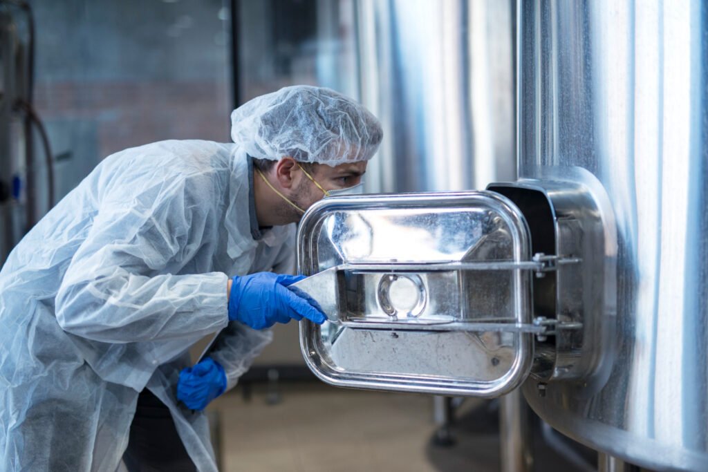 Cleanroom Pressure Failure Recovery